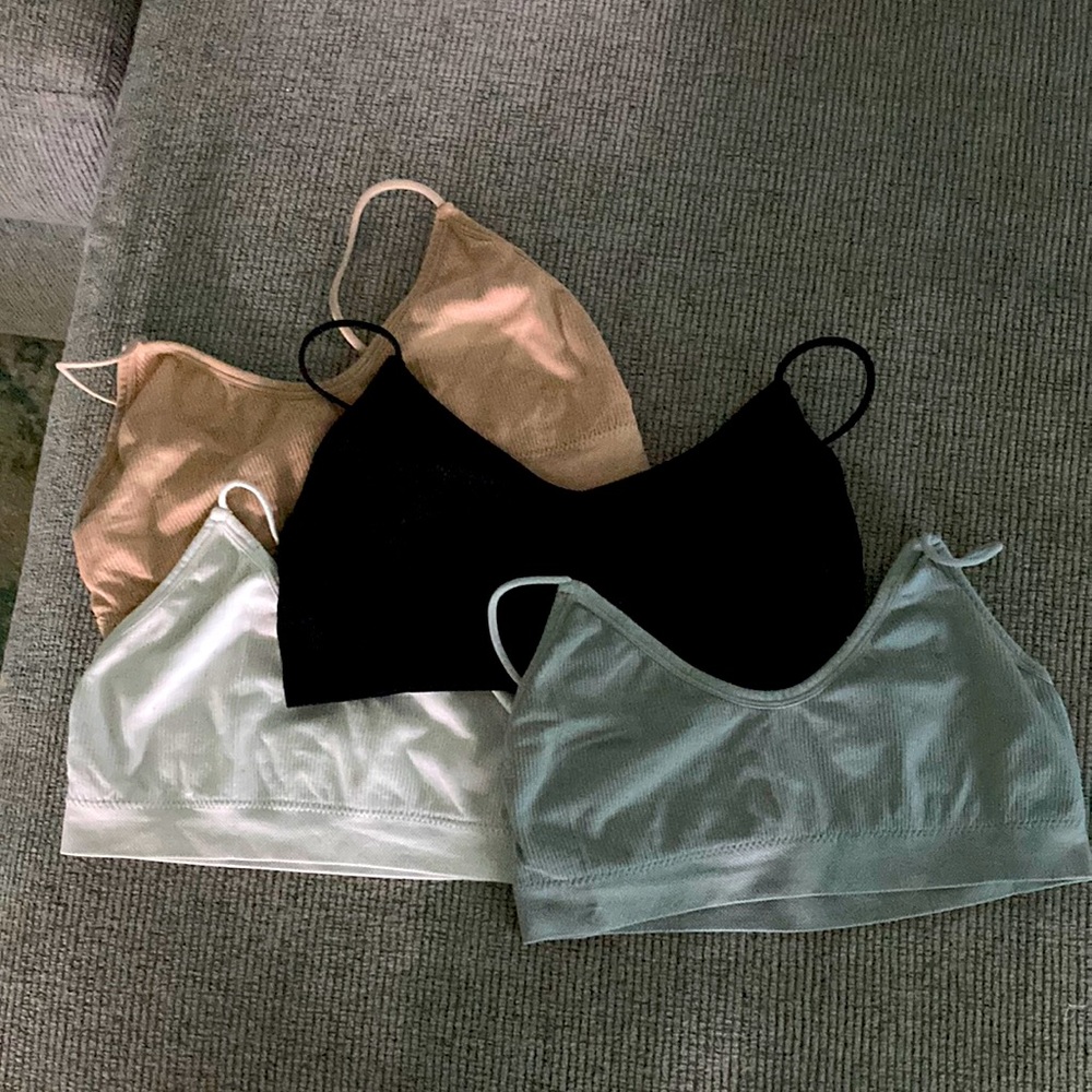 Bralettes